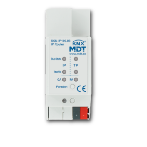 MDT Technologies SCN-IP100.03 IP Router