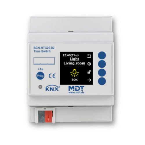 MDT Technologies SCN-RTC20.02 Time Module