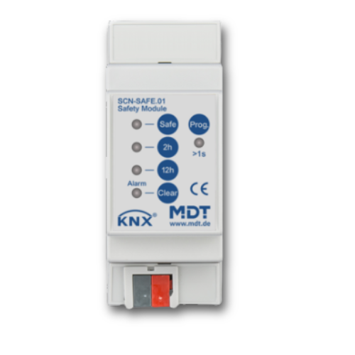 MDT Technologies SCN-SAFE.01 Safety module