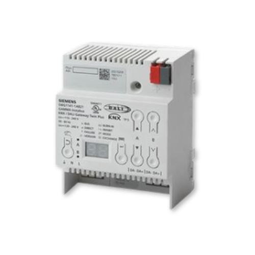 Siemens N 141/21 KNX/DALI Gateway Twin Plus 2 Channels