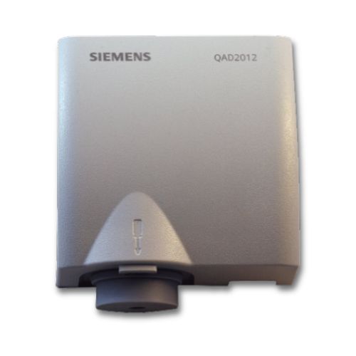 Siemens QAD2012 Clamp-on Temperature Sensor Pt 1000 Sensing Element QAD Series