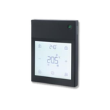 Siemens QMX6.P34 Room Unit KNX Temperature in White and Black