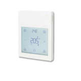 Siemens QMX6.P34 Room Unit KNX Temperature in White and Black