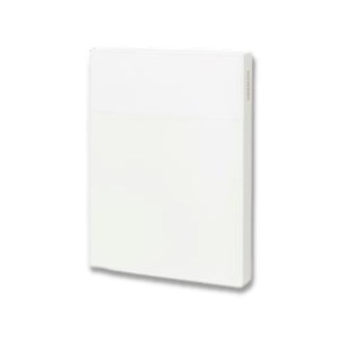 Siemens QMX6.P40 Room Sensor KNX Temperature & Relative Humidity in White and Black