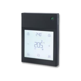 Siemens QMX6.P44 Room Unit KNX Temperature & Relative Humidity in White and Black