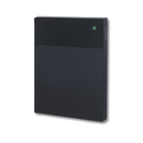 Siemens QMX6.P70 Room Sensor: CO2 & Humidity Control in White and Black
