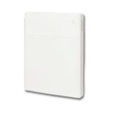 Siemens QMX6.P70 Room Sensor: CO2 & Humidity Control in White and Black