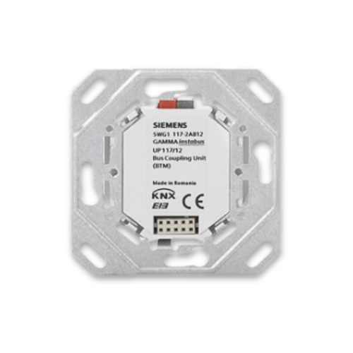 Siemens UP 117/12 KNX Bus Transceiver Module with Mounting Depth 18mm