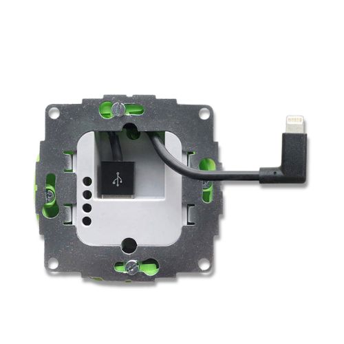 Smart Things S24L SCharge 12W USB In-Wall Charger