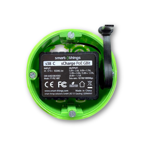 Smart Things s38 C sCharge PoE GBit