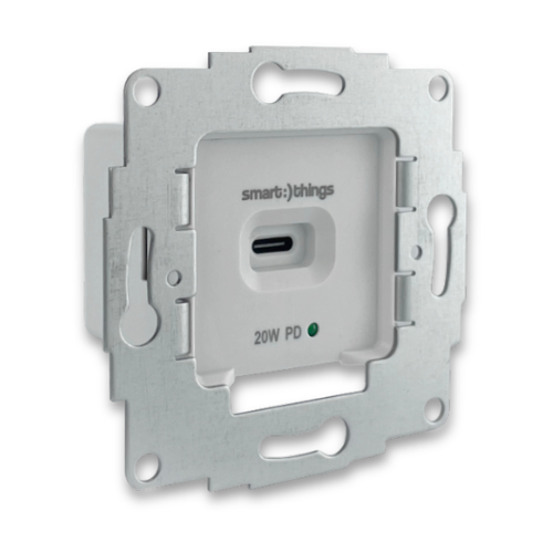 Smart Things sC20-EU C sCharge Flush-Mounted Power Supply 20W