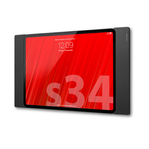 Smart Things sDock Fix A12.9" Black s34 b and Silver s33 s