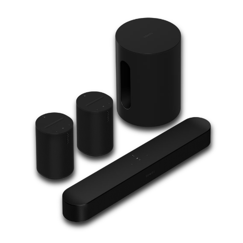 Sonos Immersive Set With Beam