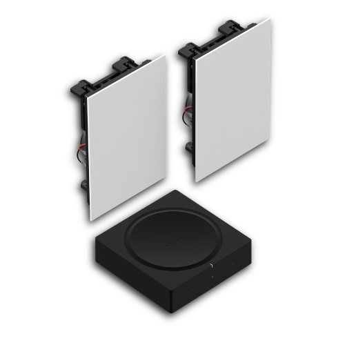 Sonos In-Wall Speaker Set