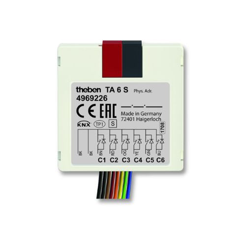 Theben 4969226 TA6 S KNX