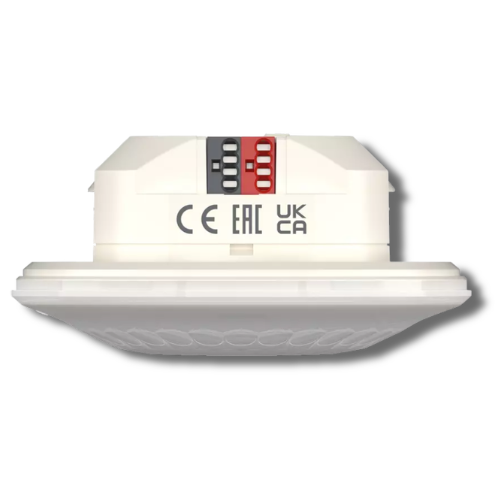 Theben 4800355 LUXORliving BI360 WH Ceiling PIR
