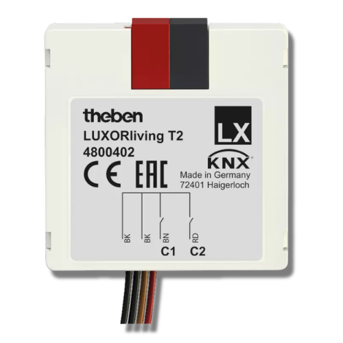 Theben 4800403 LUXORliving T2.1 Sensor