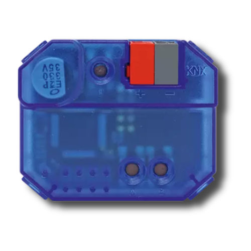Theben 9070868 Media coupler TP/RF KNX