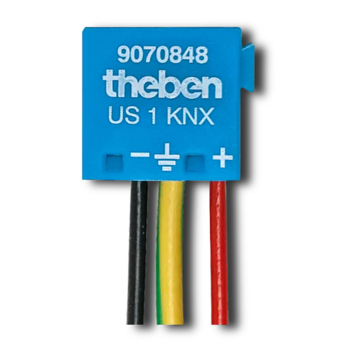 Theben 9070848 US 1 KNX Surge Arrester