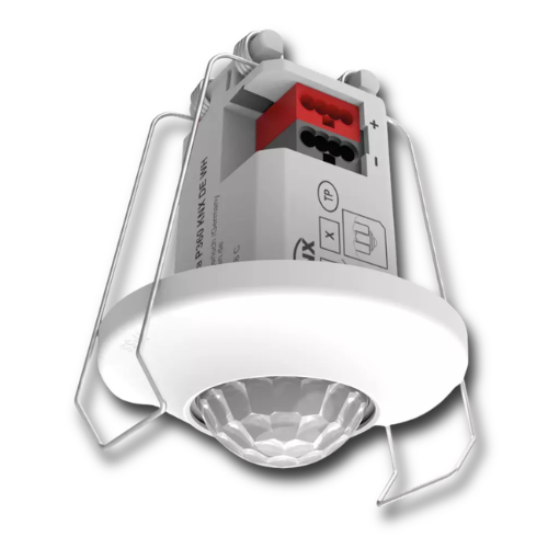 Theben 2099200 thePiccola P360 KNX DE WH PIR Sensor