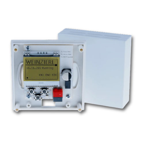 WEINZIERL 5268 KNX EnO Gateway 636 secure