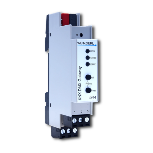 WEINZIERL 5358 KNX 5358 DMX Gateway 544