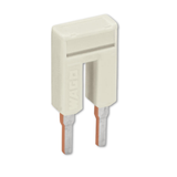 Wago 2002 Series Push-In Multi-Way Insulated Jumper Bar (25 Pack) 2002-402 to 2002-410