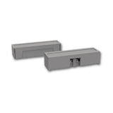 Zennio 990000307 Door/Window Magnetic Surface-Mounted Contact – L