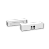 Zennio 990000307 Door/Window Magnetic Surface-Mounted Contact – L