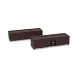 Zennio 990000307 Door/Window Magnetic Surface-Mounted Contact – L