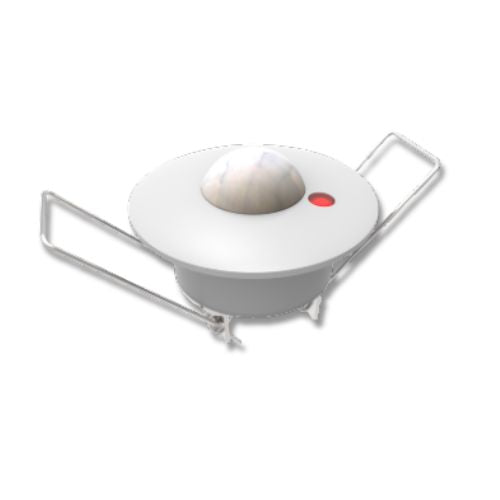 Zennio ZN110-DETE-P Motion Sensor - P
