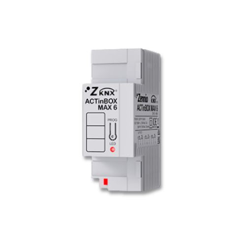 Zennio ZN1IO-AB60 ACTinBOX MAX6