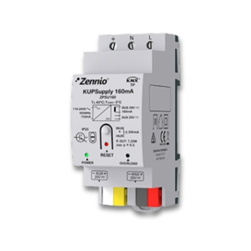 Zennio ZPSU160 KUPSupply 160mA
