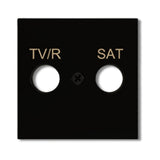 Zennio ZS55CTVRS Covers for the TV-R/SAT Mechanism