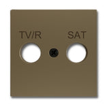 Zennio ZS55CTVRS Covers for the TV-R/SAT Mechanism