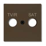 Zennio ZS55CTVRS Covers for the TV-R/SAT Mechanism