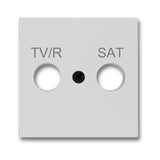 Zennio ZS55CTVRS Covers for the TV-R/SAT Mechanism