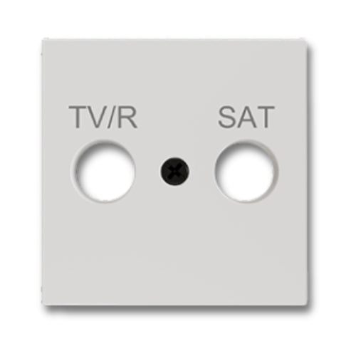Zennio ZS55CTVRS Covers for the TV-R/SAT Mechanism