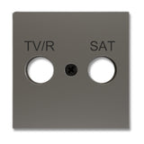Zennio ZS55CTVRS Covers for the TV-R/SAT Mechanism