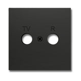 Zennio ZS70CTVRS New Covers for the TV-R/SAT Mechanism
