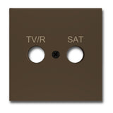 Zennio ZS70CTVRS New Covers for the TV-R/SAT Mechanism