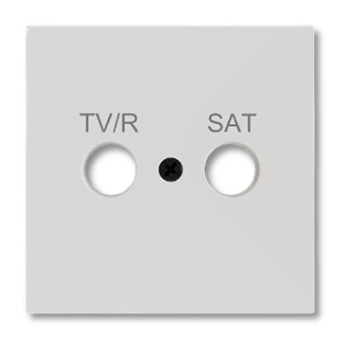 Zennio ZS70CTVRS New Covers for the TV-R/SAT Mechanism