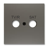 Zennio ZS70CTVRS New Covers for the TV-R/SAT Mechanism