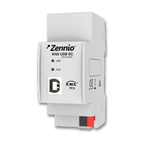 Zennio ZSYUSBSC KNX USB SC
