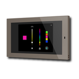 Zennio ZVICX50 CX50 KNX Touch Panel 5" Display